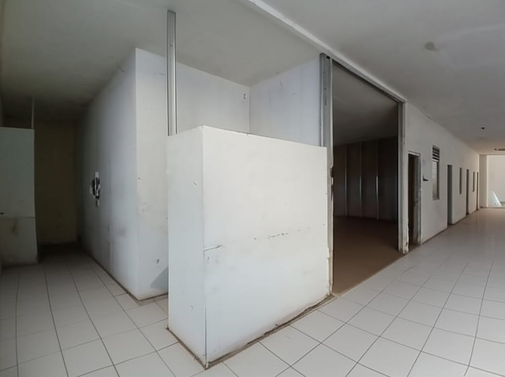 Disewakan Gudang 1397 meter Persegi Lokasi Strategis Dekat Pasar STAN Maguwoharjo Depok Sleman