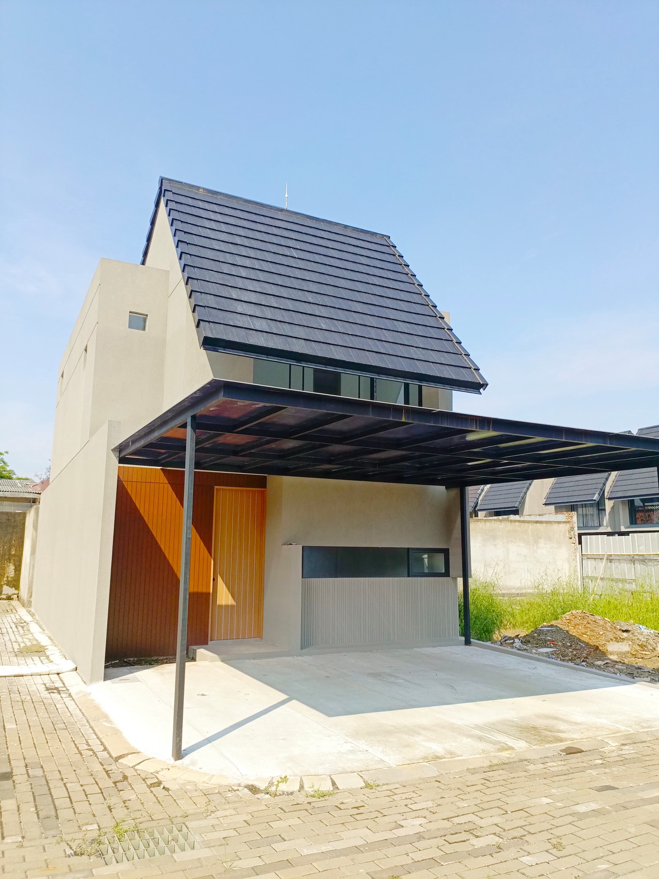 Rumah Bagus Brand New Di Vasa Loka Pondok Aren Tangerang Selatan