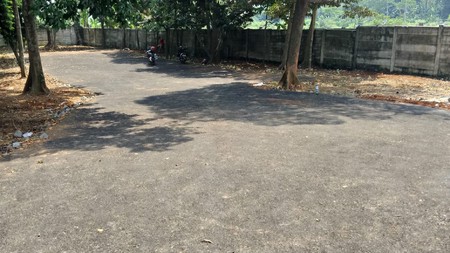 Tanah 2000 meter Kadusirung dekat exit tol 5 stasiun Jatake Hiera BSD CITY Tangerang
