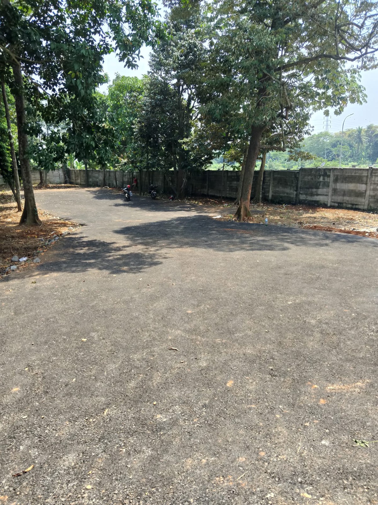 Tanah 2000 meter Kadusirung dekat exit tol 5 stasiun Jatake Hiera BSD CITY Tangerang
