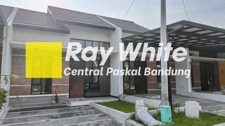 Rumah Baru di Taman Koopo Indah V Sherwood Bandung