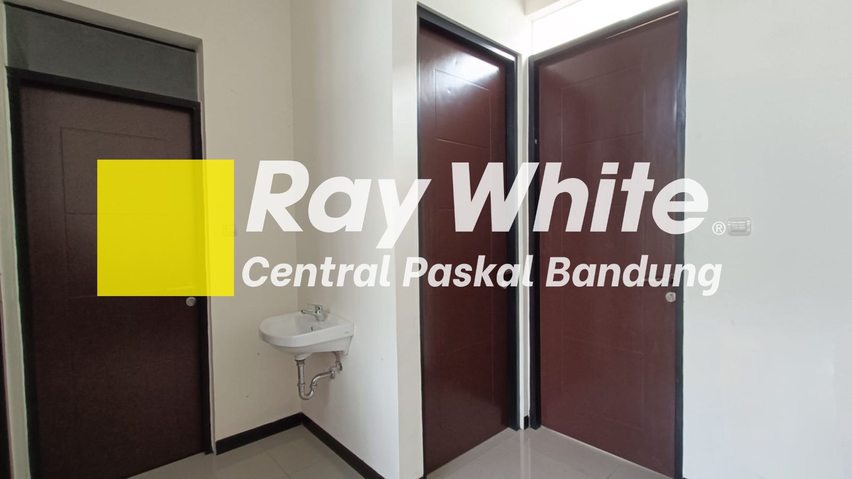 Rumah Baru di Taman Koopo Indah V Sherwood Bandung