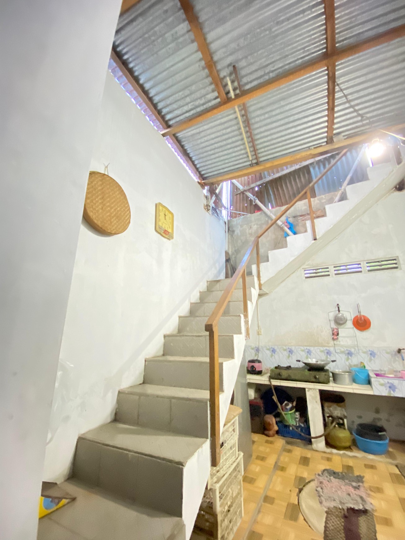 Rumah Minimalis 2 Lantai Lokasi Strategis di Pleret Bantul 