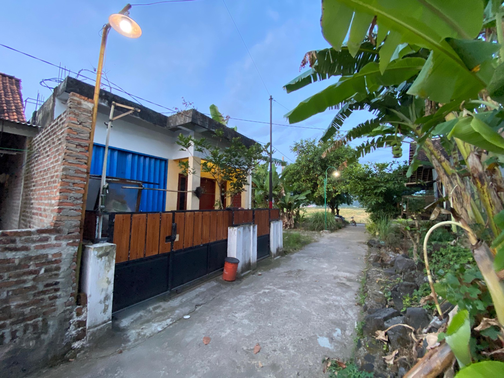 Rumah Minimalis 2 Lantai Lokasi Strategis di Pleret Bantul 