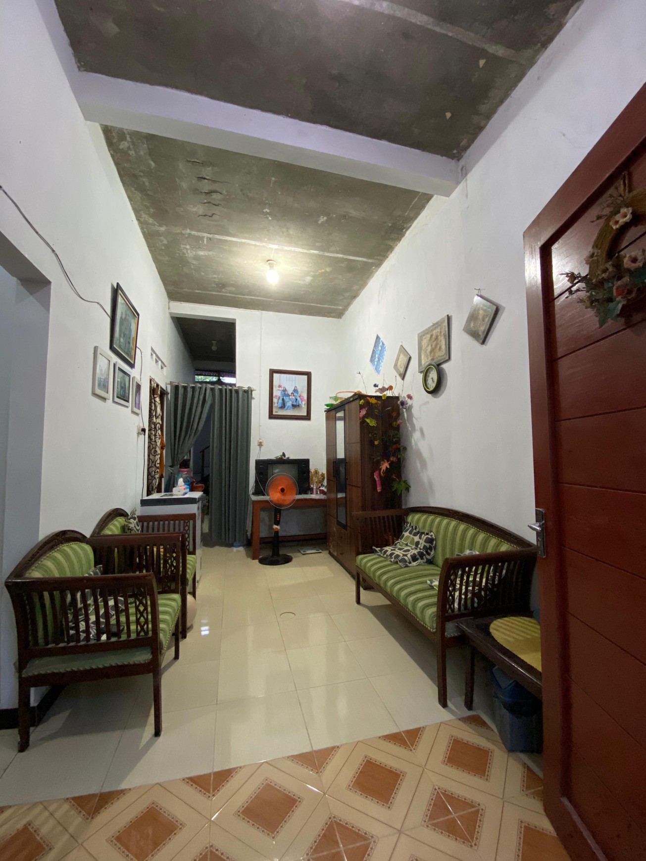 Rumah Minimalis 2 Lantai Lokasi Strategis di Pleret Bantul 