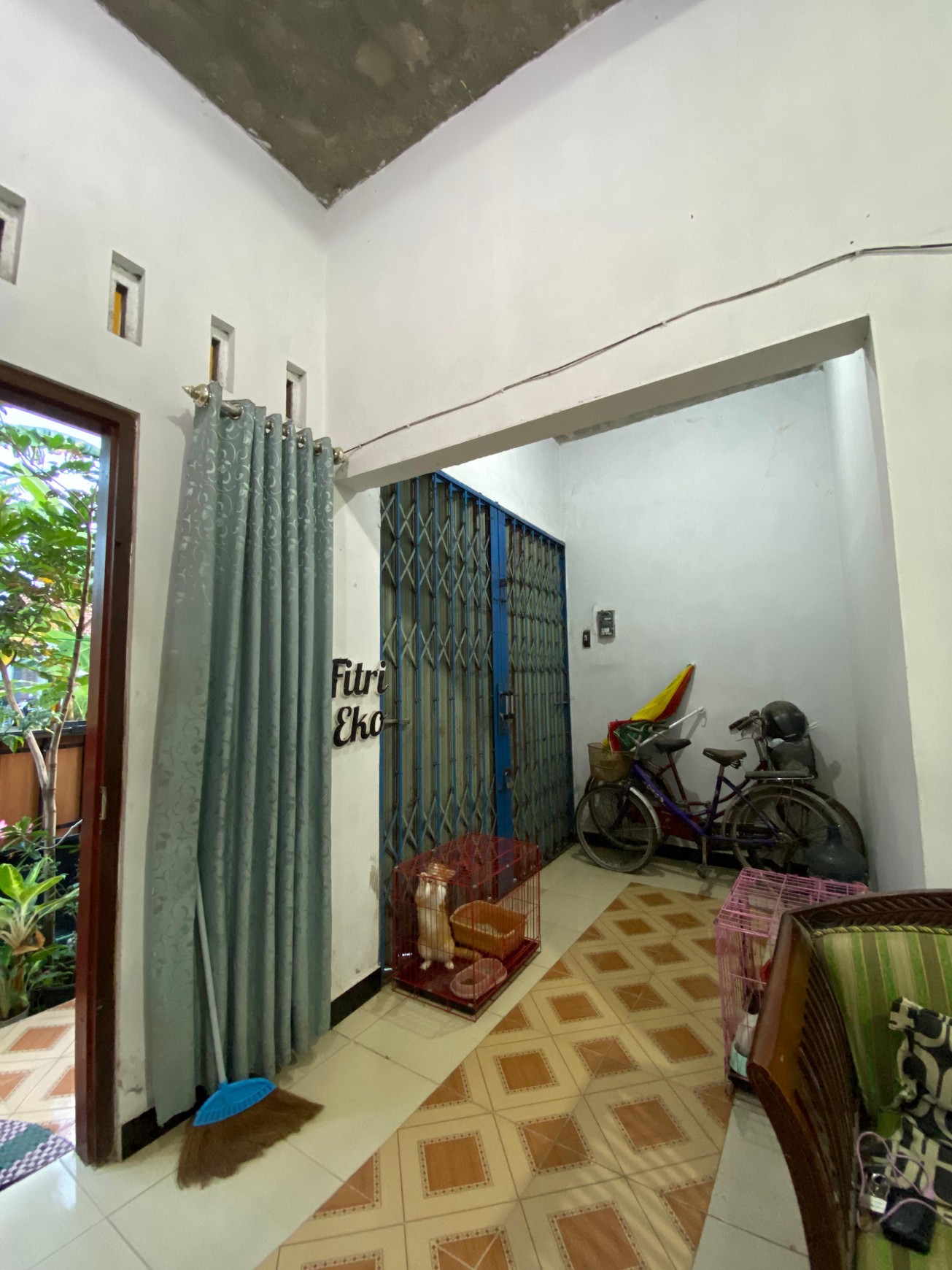 Rumah Minimalis 2 Lantai Lokasi Strategis di Pleret Bantul 