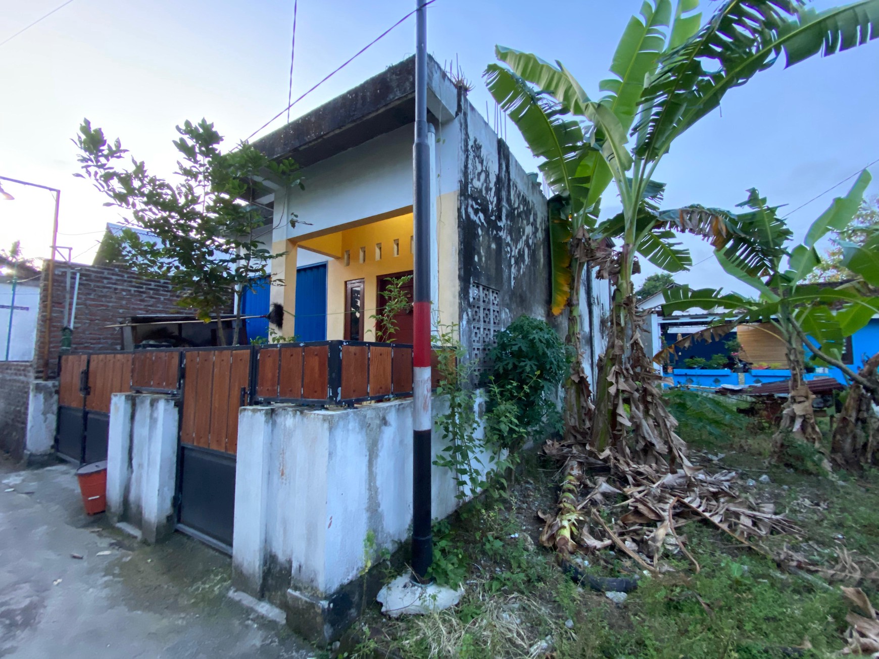 Rumah Minimalis 2 Lantai Lokasi Strategis di Pleret Bantul 