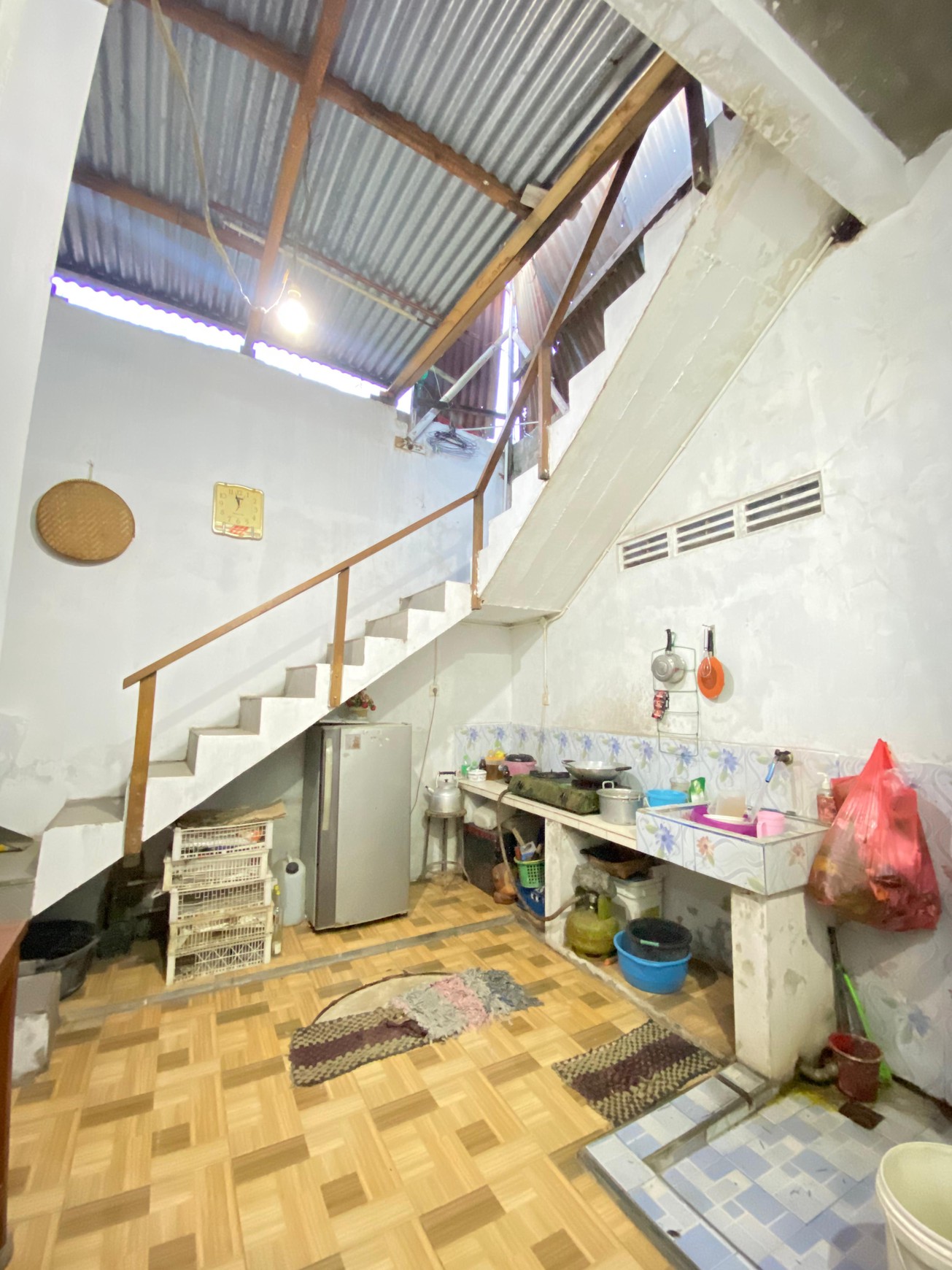 Rumah Minimalis 2 Lantai Lokasi Strategis di Pleret Bantul 