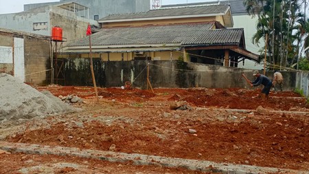 Kavling Siap Bangun Di Graha Merak, Jl Merak Komp Pajak Jurang mangu