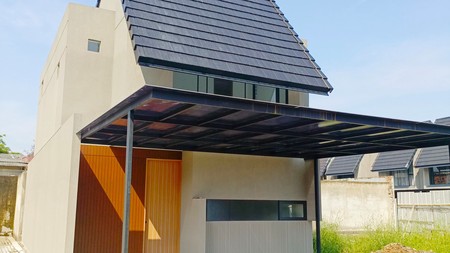 Rumah Bagus Brand New Di Vasa Loka Pondok Aren Tangerang Selatan