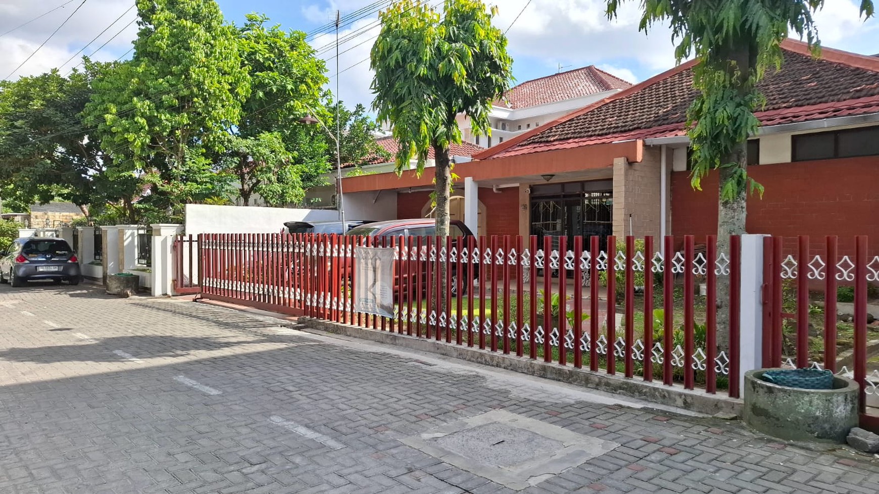 Rumah 6 Kamar Di Kawasan Kampus UGM - Pogung Baru Sleman