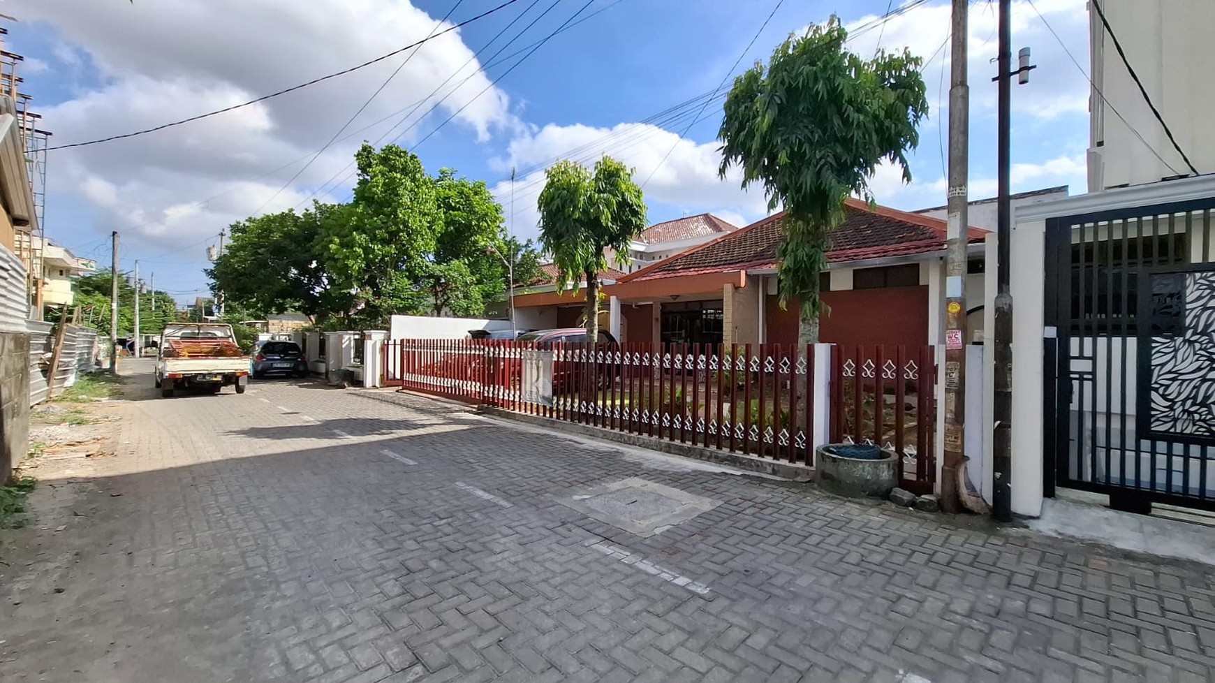 Rumah 6 Kamar Di Kawasan Kampus UGM - Pogung Baru Sleman