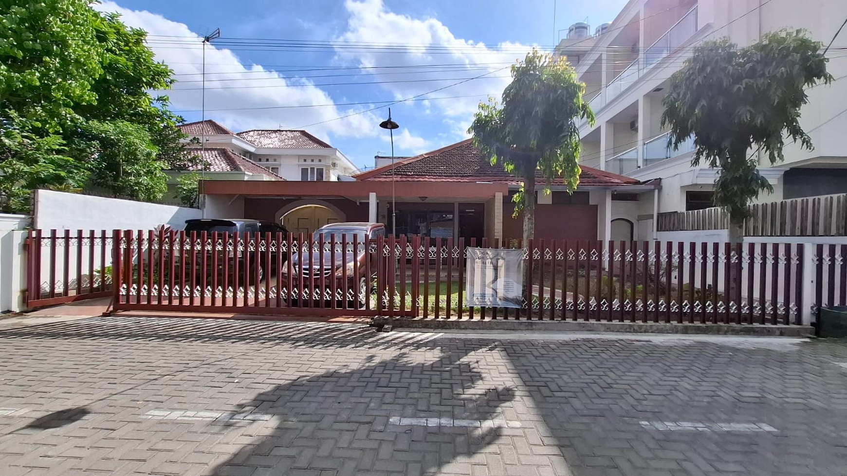 Rumah 6 Kamar Di Kawasan Kampus UGM - Pogung Baru Sleman
