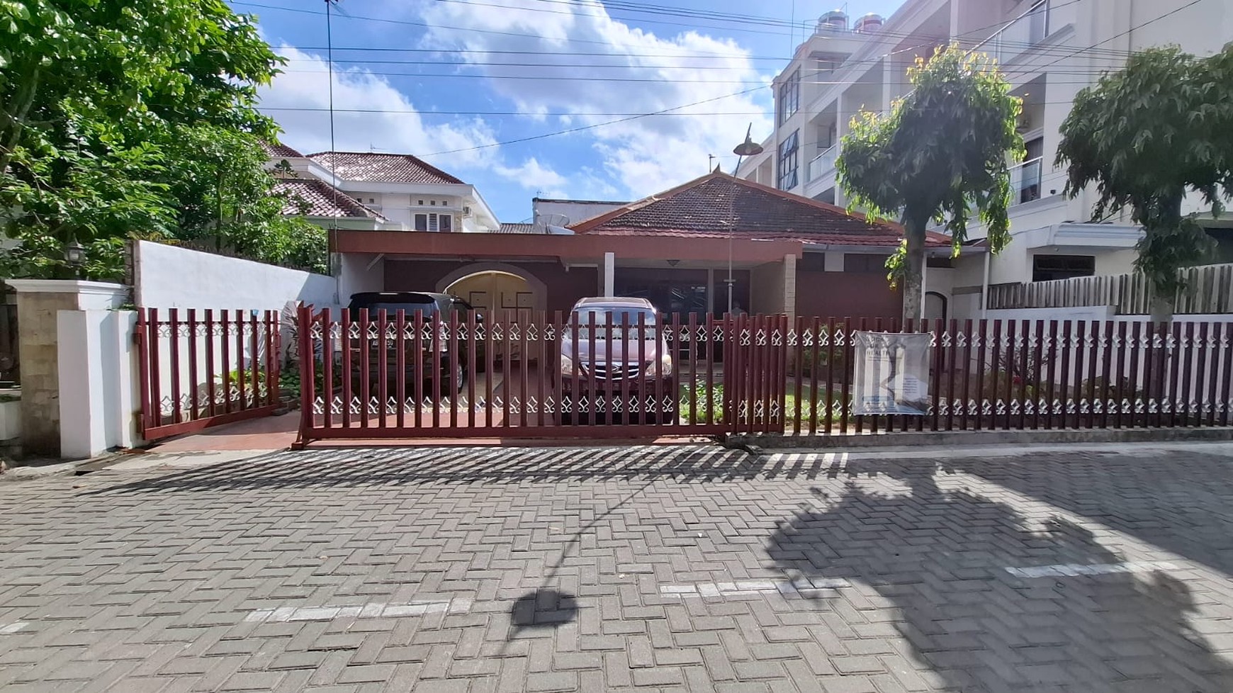 Rumah 6 Kamar Di Kawasan Kampus UGM - Pogung Baru Sleman