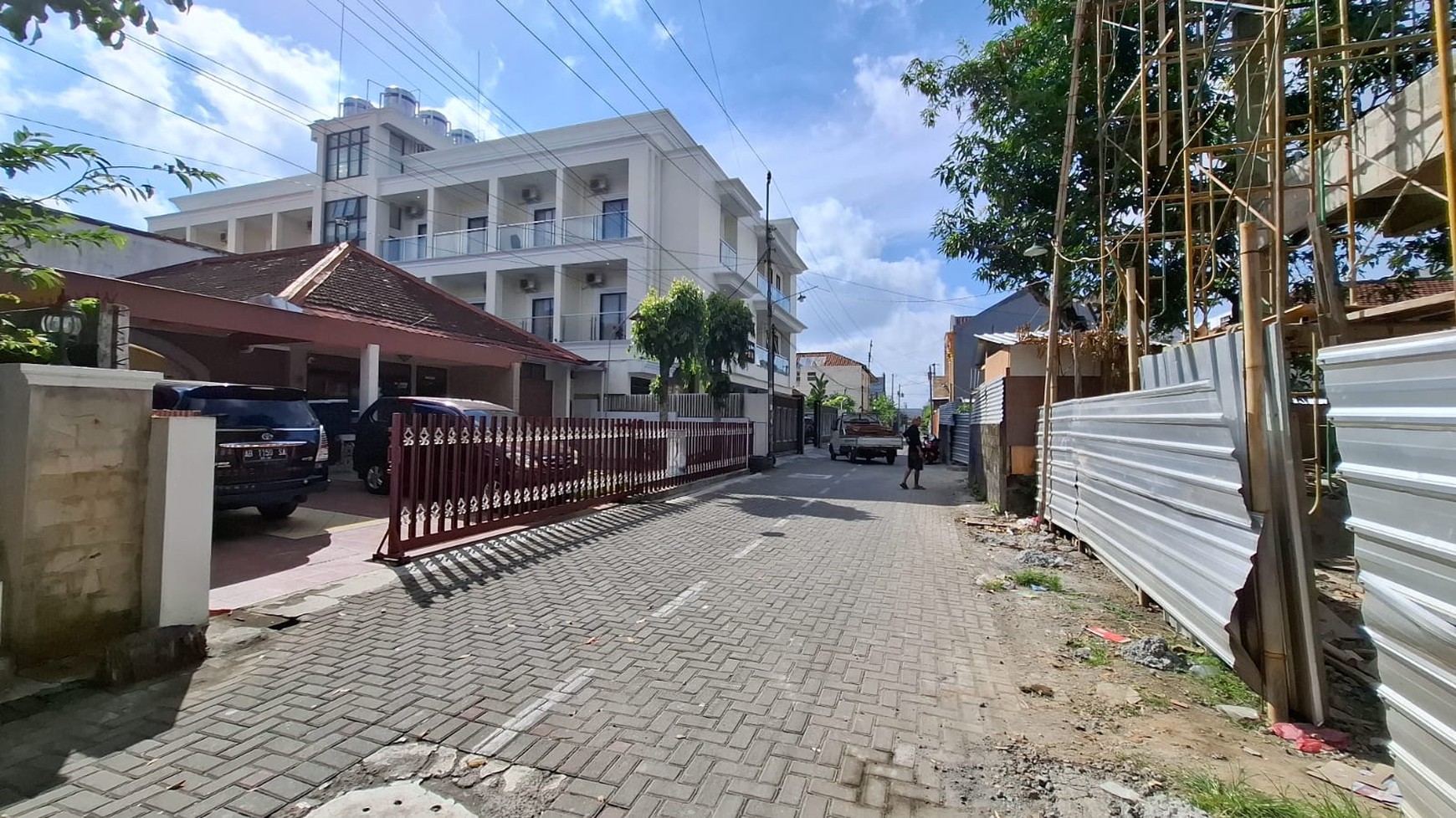 Rumah 6 Kamar Di Kawasan Kampus UGM - Pogung Baru Sleman