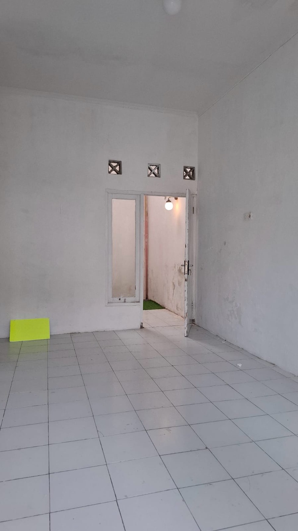 Rumah Murah Siap Huni Lokasi Guwosari Pajangan Bantul