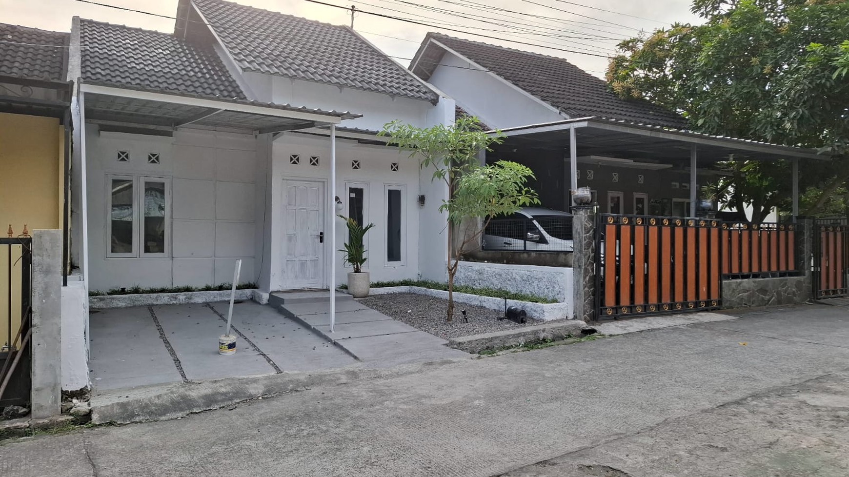Rumah Murah Siap Huni Lokasi Guwosari Pajangan Bantul