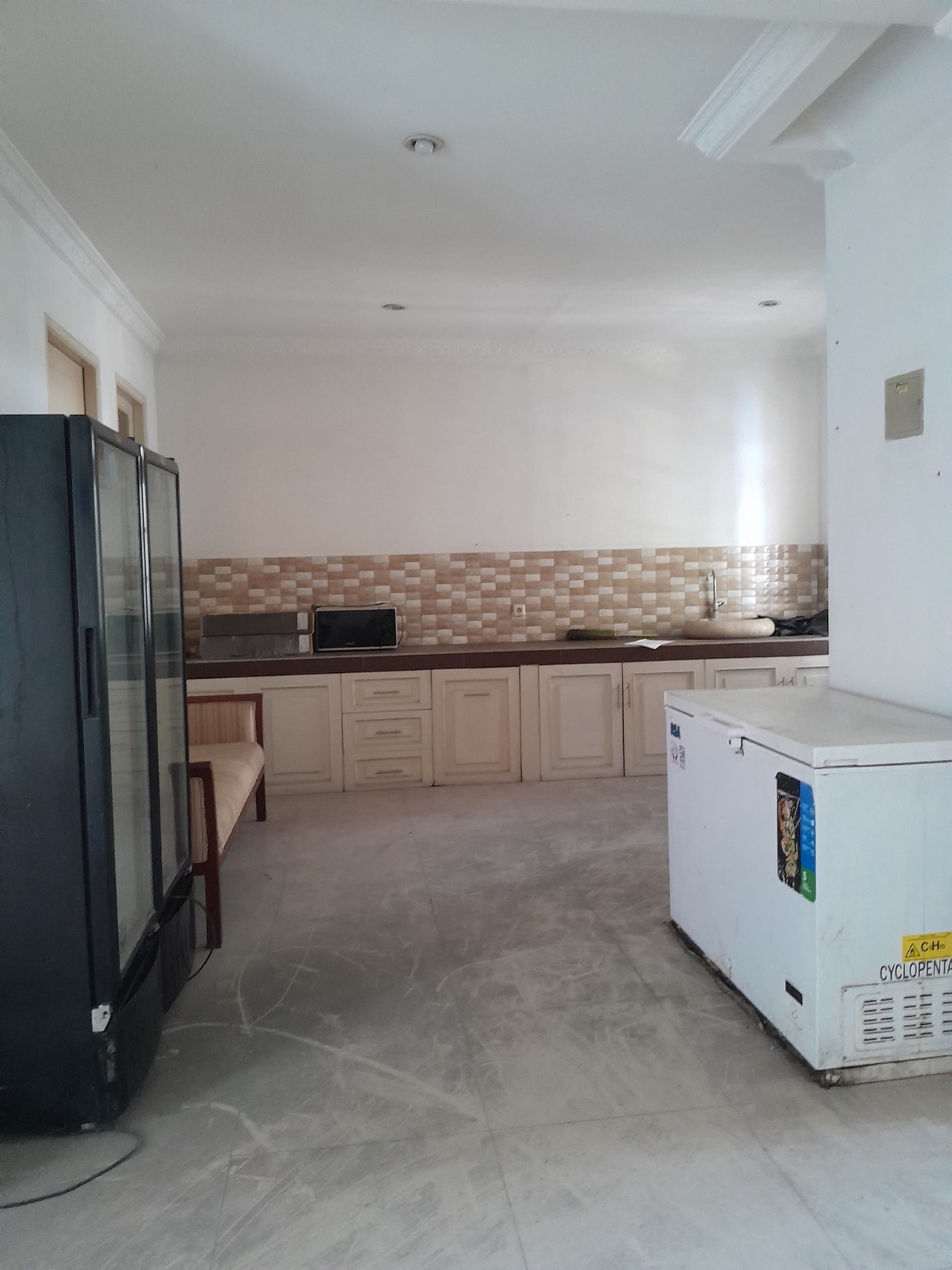 Dijual Cepat Rumah 2 lantai,lingkungan ok di Bintaro Jaya 9