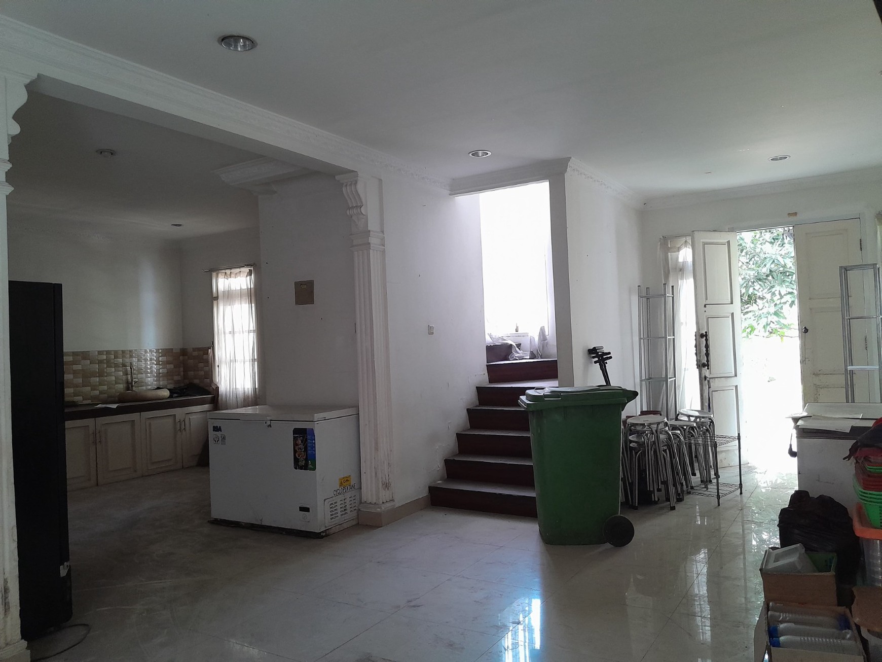 Dijual Cepat Rumah 2 lantai,lingkungan ok di Bintaro Jaya 9