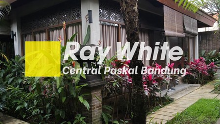 Rumah Usaha di Mainroad Sukajadi Bandung