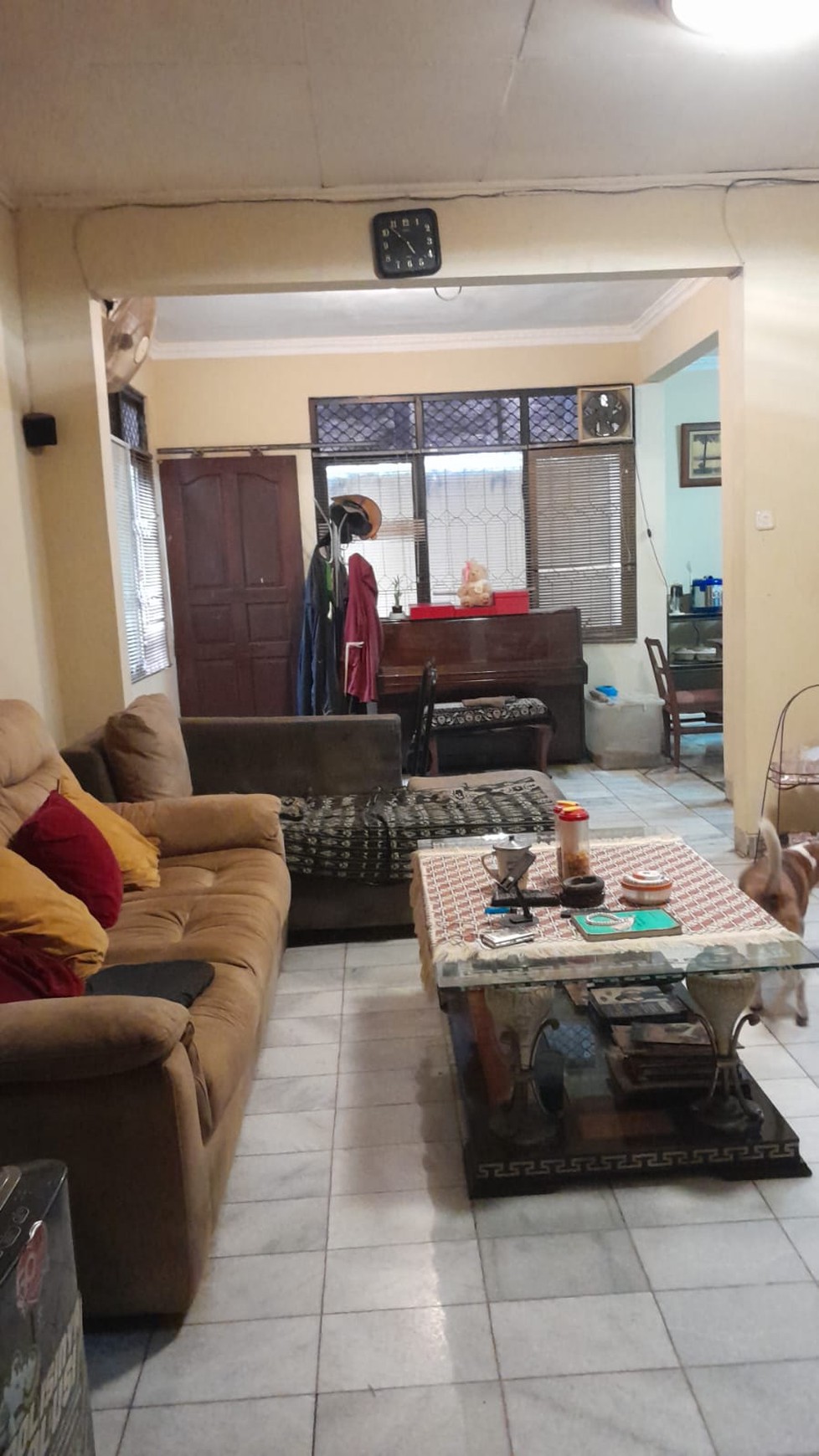 Rumah dalam Cluster, 2 Lantai, bebas banjir di Cinere