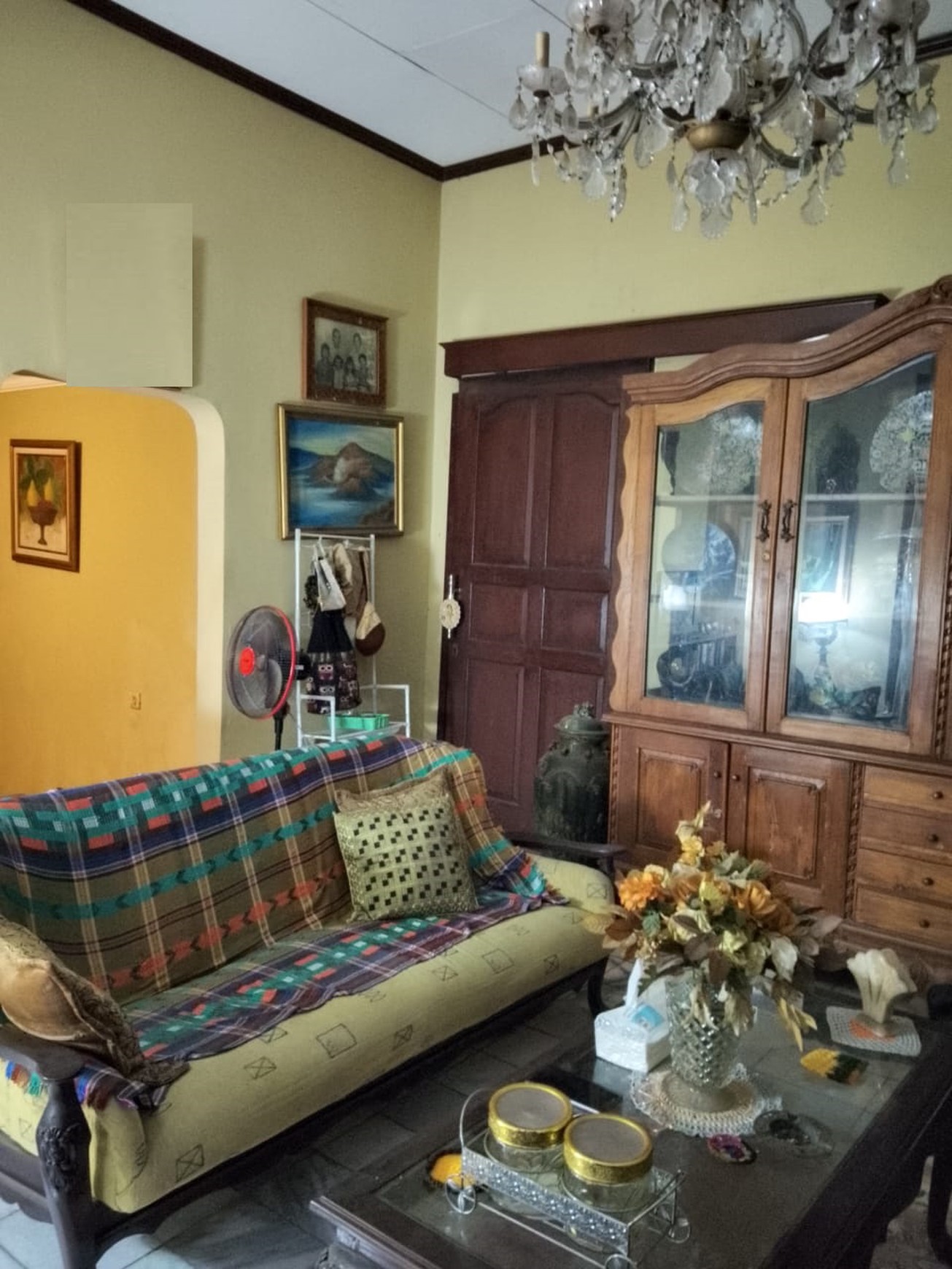 Rumah dalam Cluster, 2 Lantai, bebas banjir di Cinere