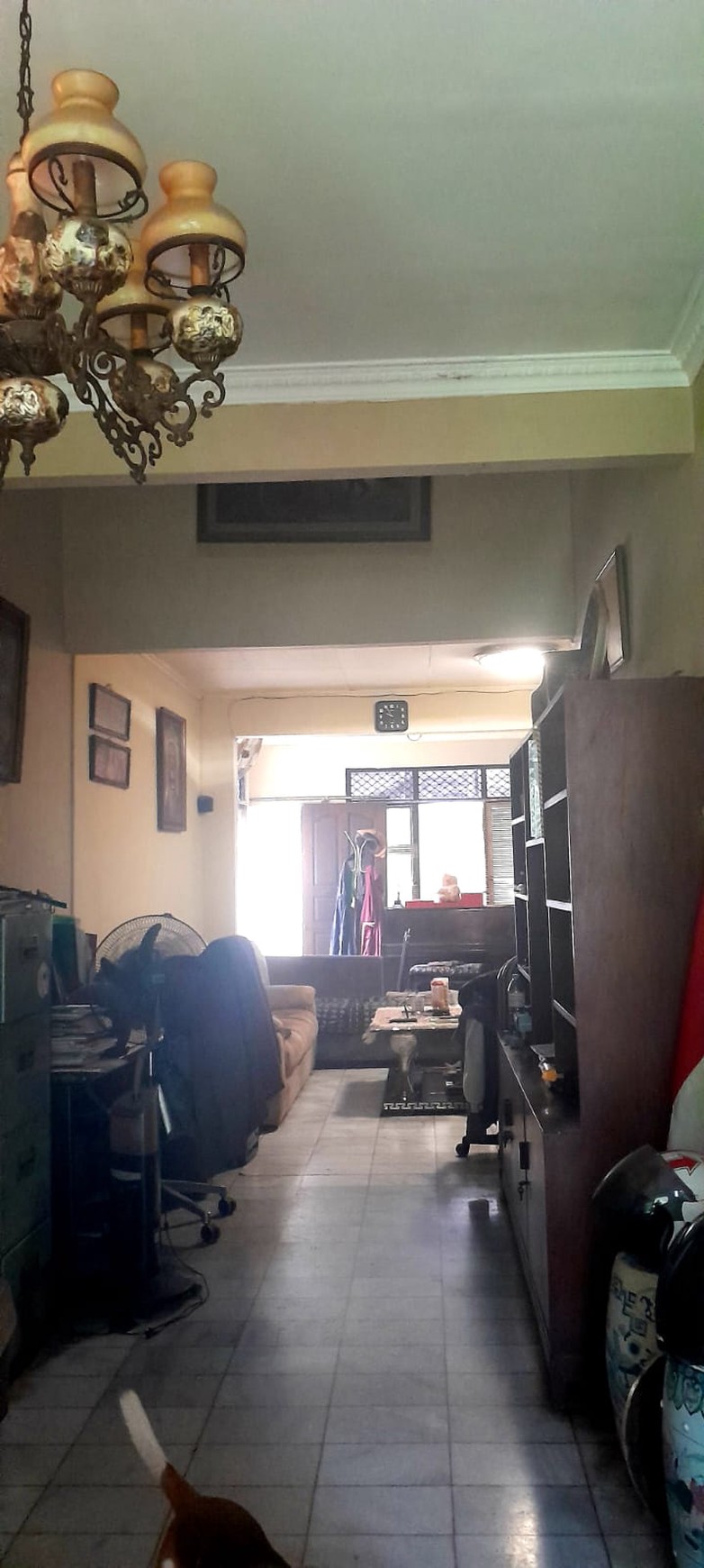 Rumah dalam Cluster, 2 Lantai, bebas banjir di Cinere