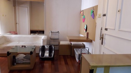 Apartment 2BR Gading Mediterania Furnished