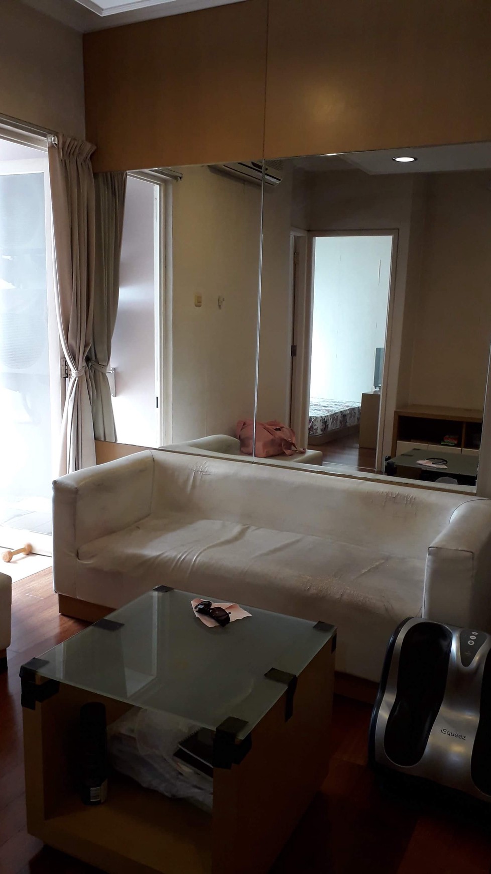 Apartment 2BR Gading Mediterania Furnished