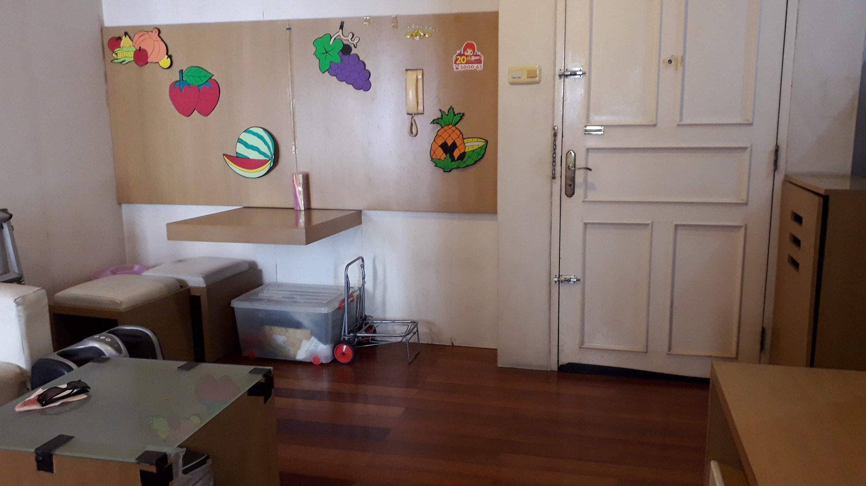 Apartment 2BR Gading Mediterania Furnished