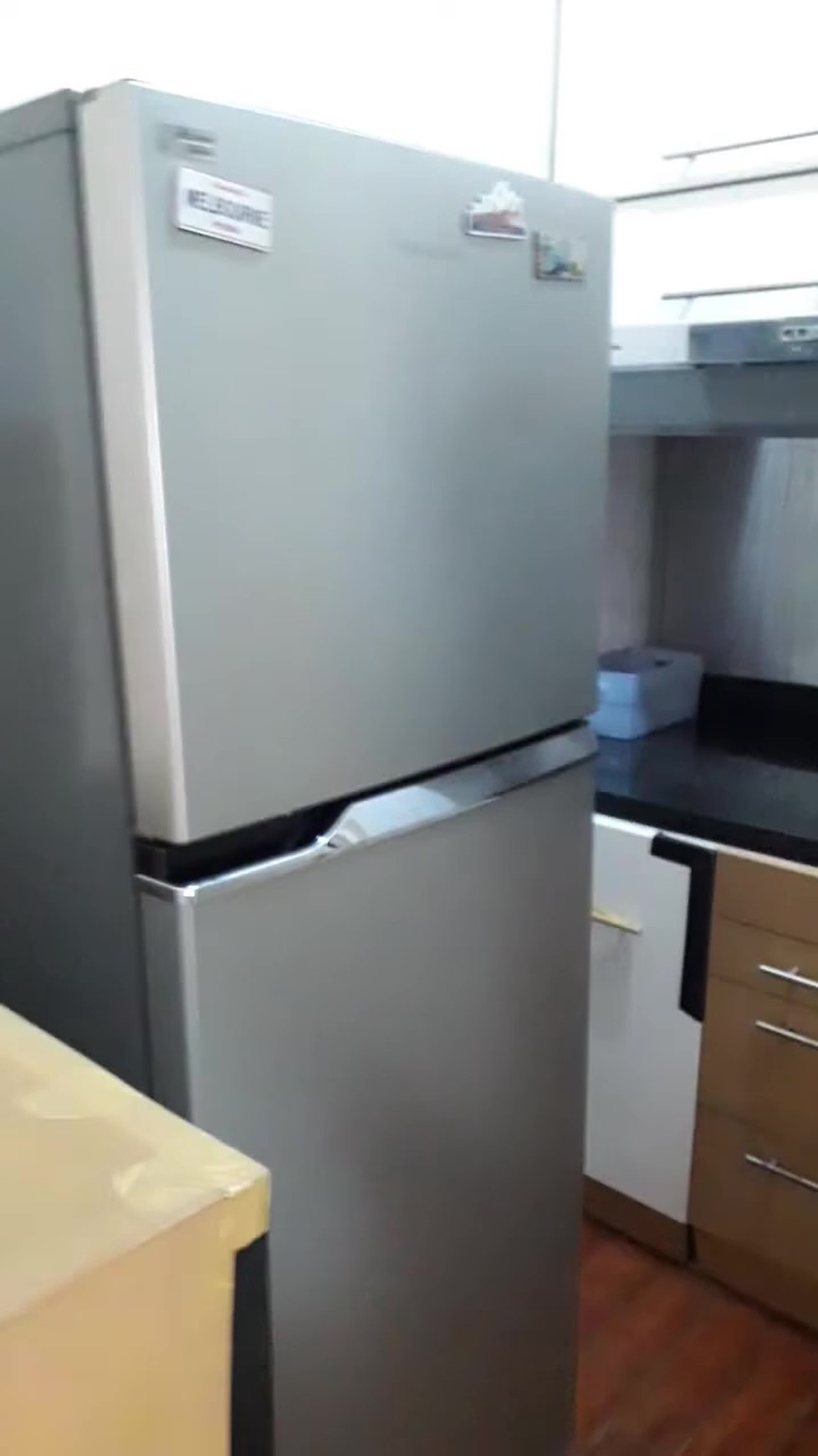Apartment 2BR Gading Mediterania Furnished