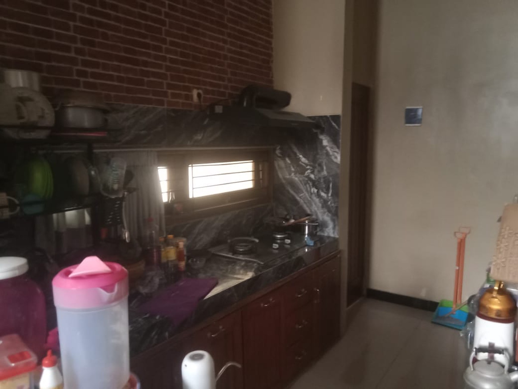 Rumah Tinggal 2 Lantai Semi Furnish Lokasi Balecatur Gamping Sleman 