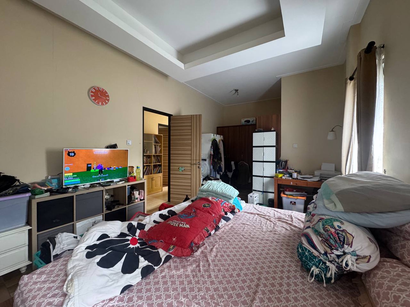 Lebak bulus cirendeu poncol luas 150 rumah hoek dekat ke mrt