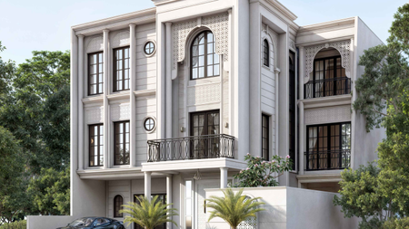 Rumah Mewah 3 Lantai Kondisi Siap Huni dan Lokasi Premium @Bintaro -Sektor 9