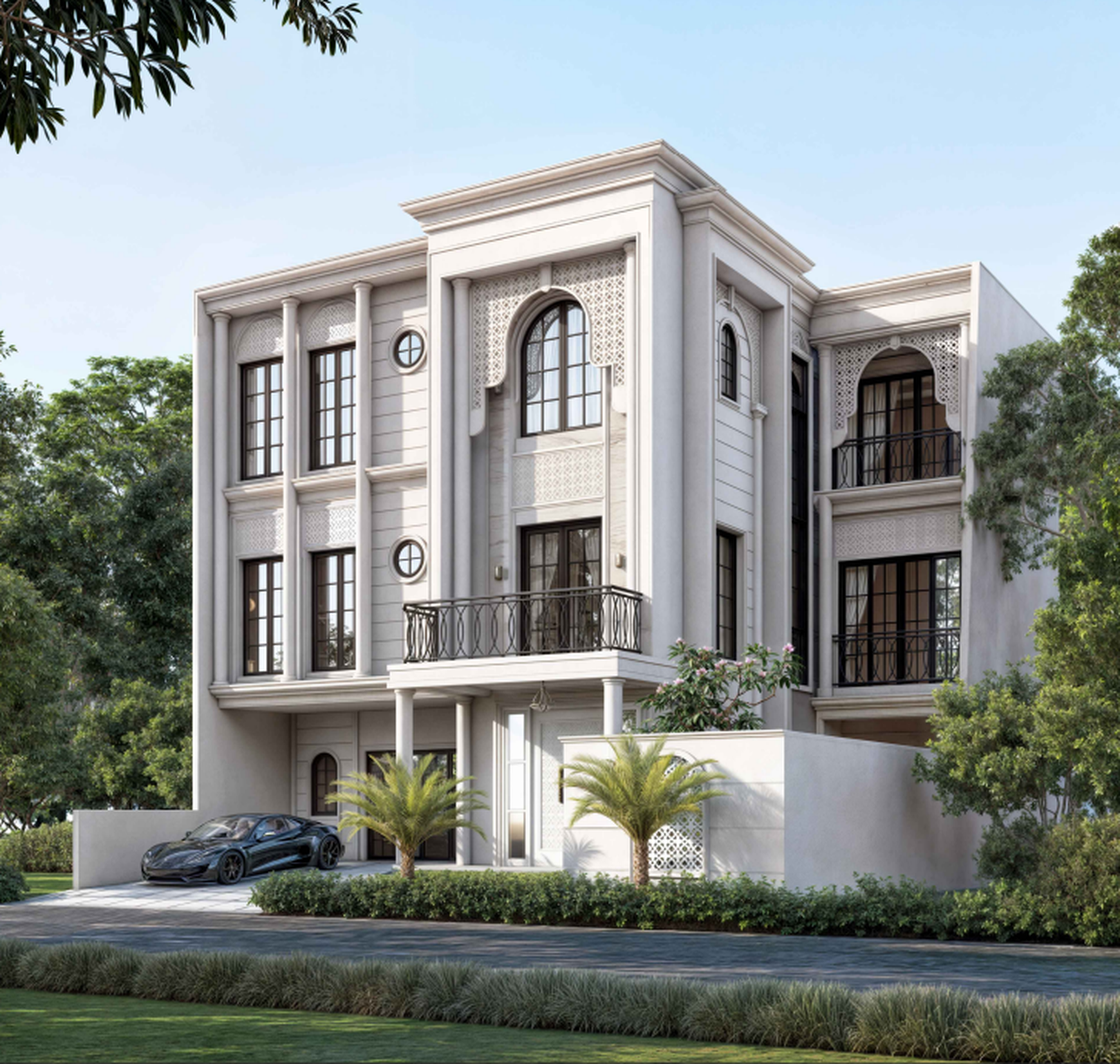 Rumah Mewah 3 Lantai Kondisi Siap Huni dan Lokasi Premium @Bintaro -Sektor 9