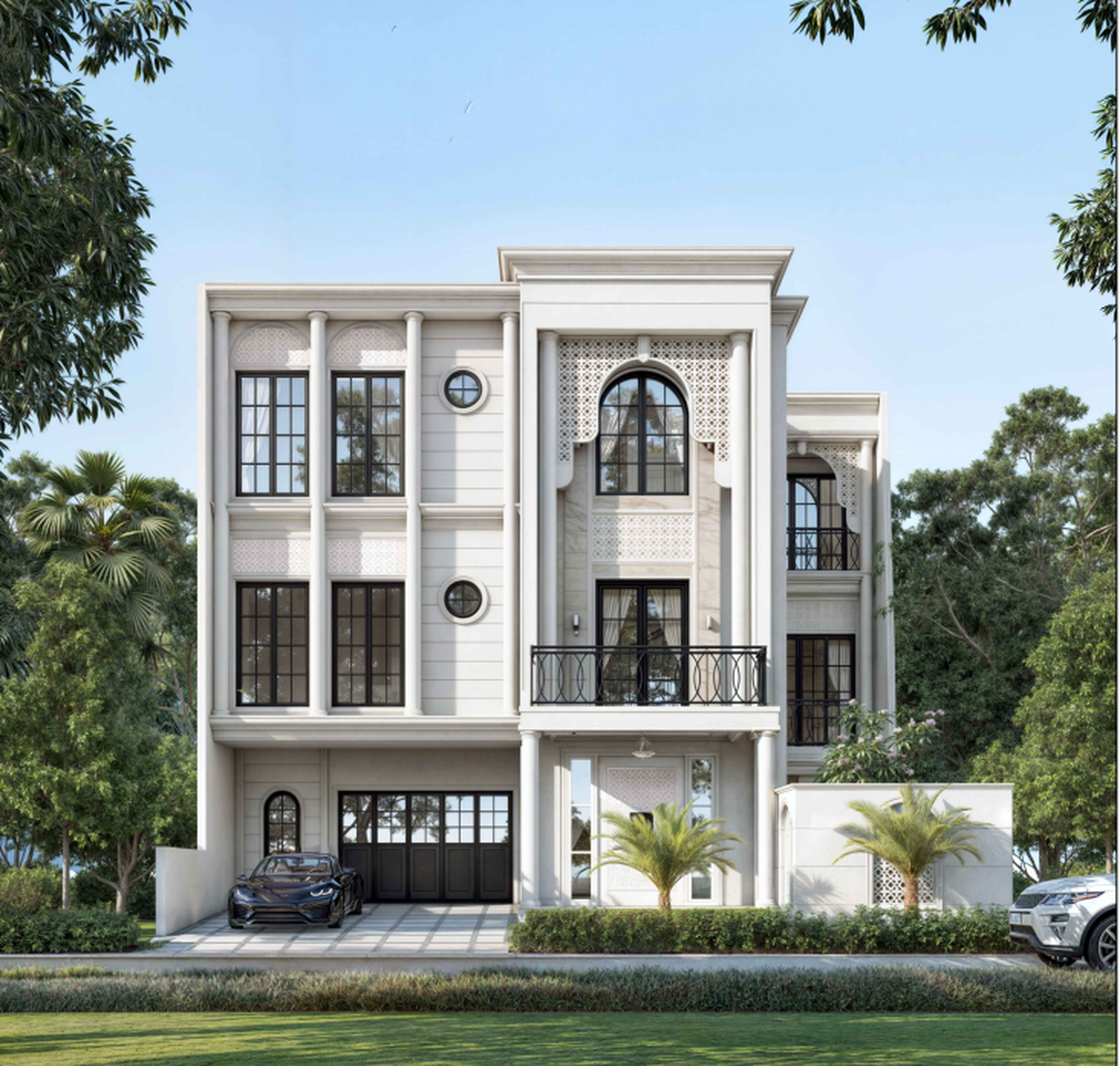 Rumah Mewah 3 Lantai Kondisi Siap Huni dan Lokasi Premium @Bintaro -Sektor 9