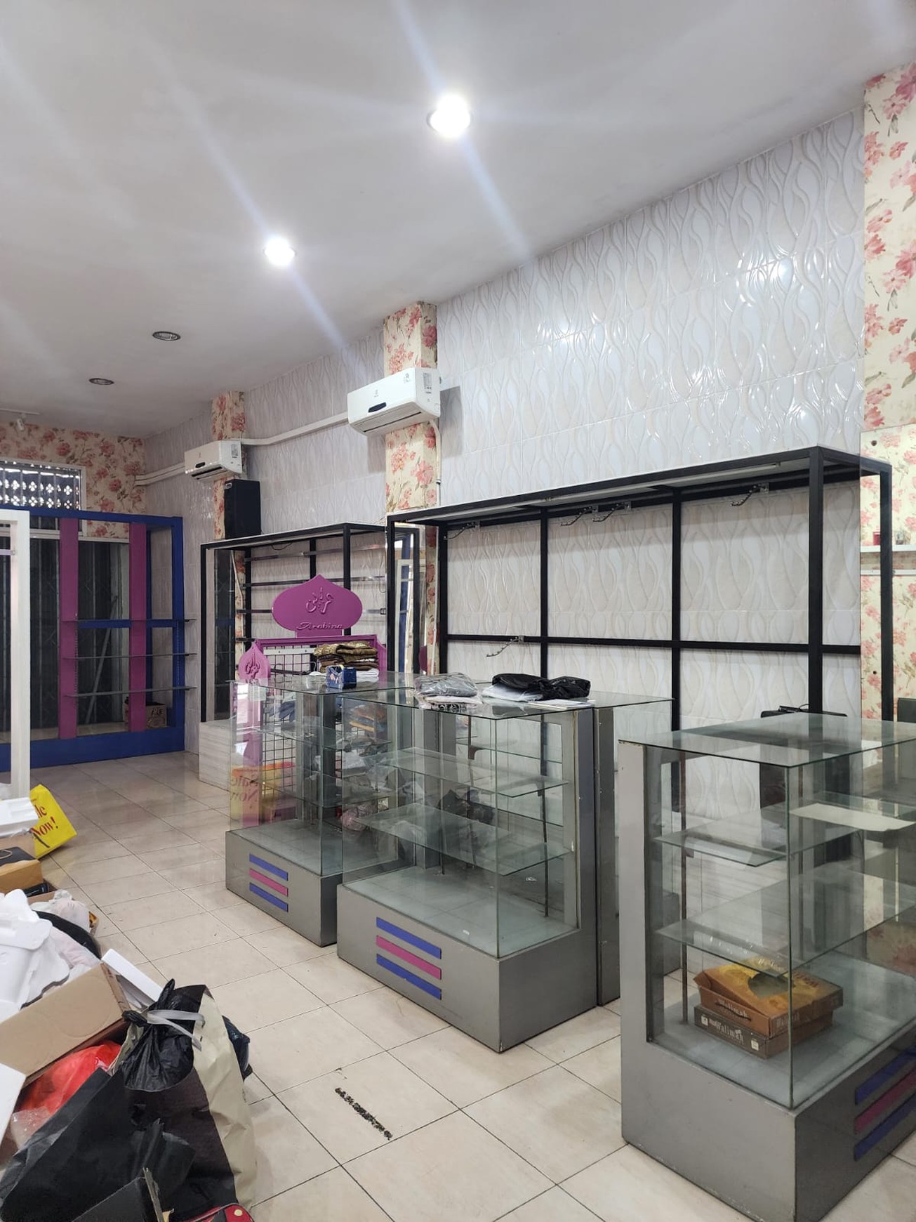 1940. Di sewakan Murah Ruko Jalan KH Mukmin Sidoarjo