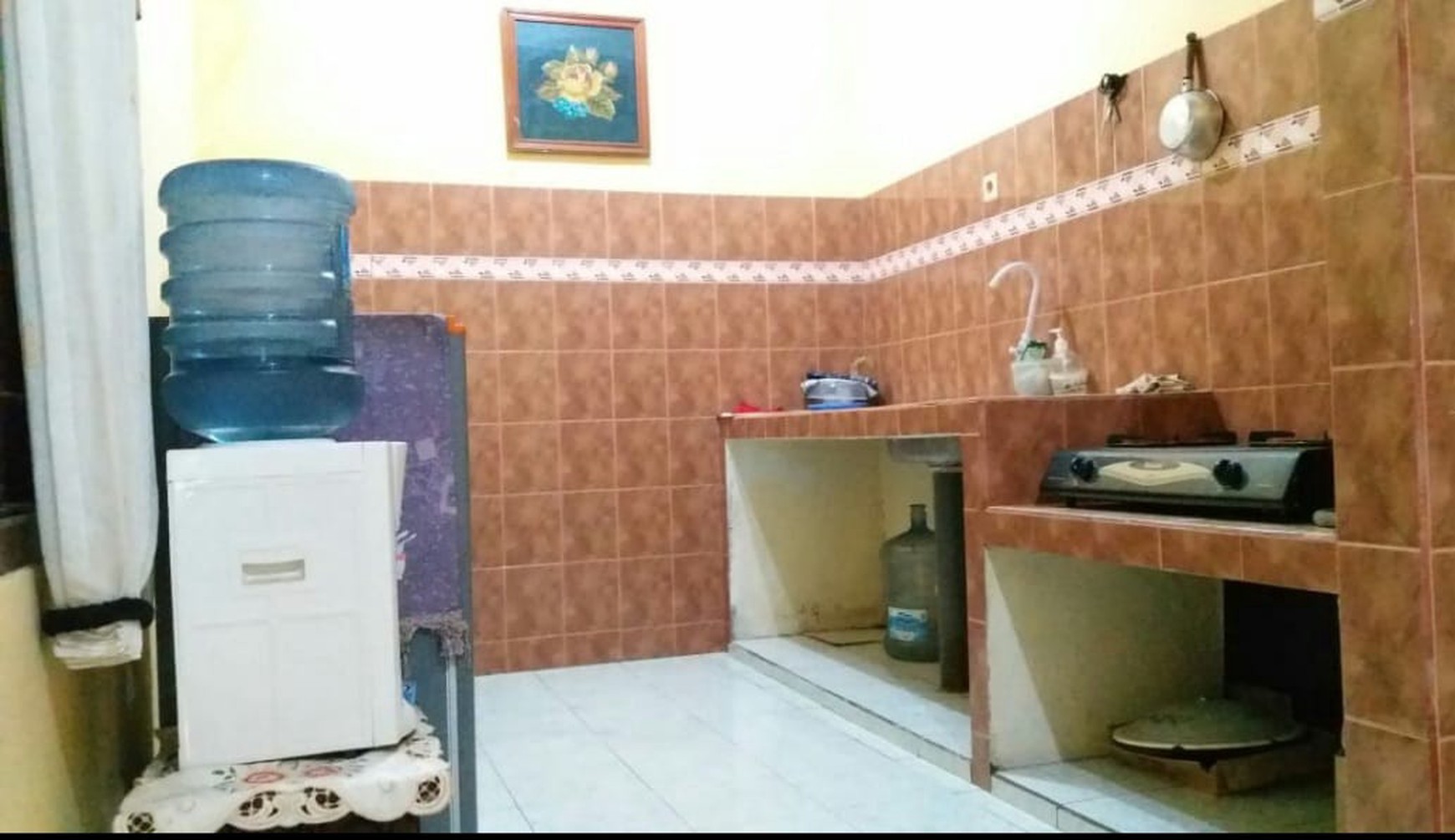 1941. Dijual Rumah Wisma Medokan Tengah Surabaya Timur (Blkg Gedung Graha YKP)