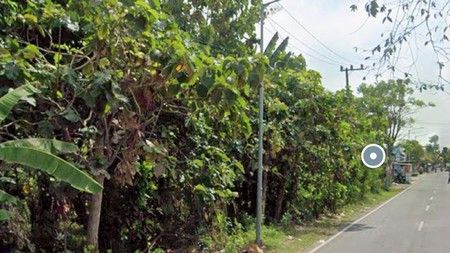 1943. Dijual Tanah di Jl Mandiri, Demangan Taman Madiun