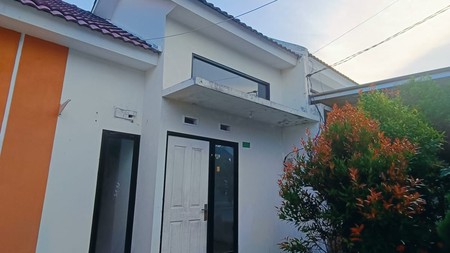 1944. Dijual Rumah Murah Permata Green Menganti Regency