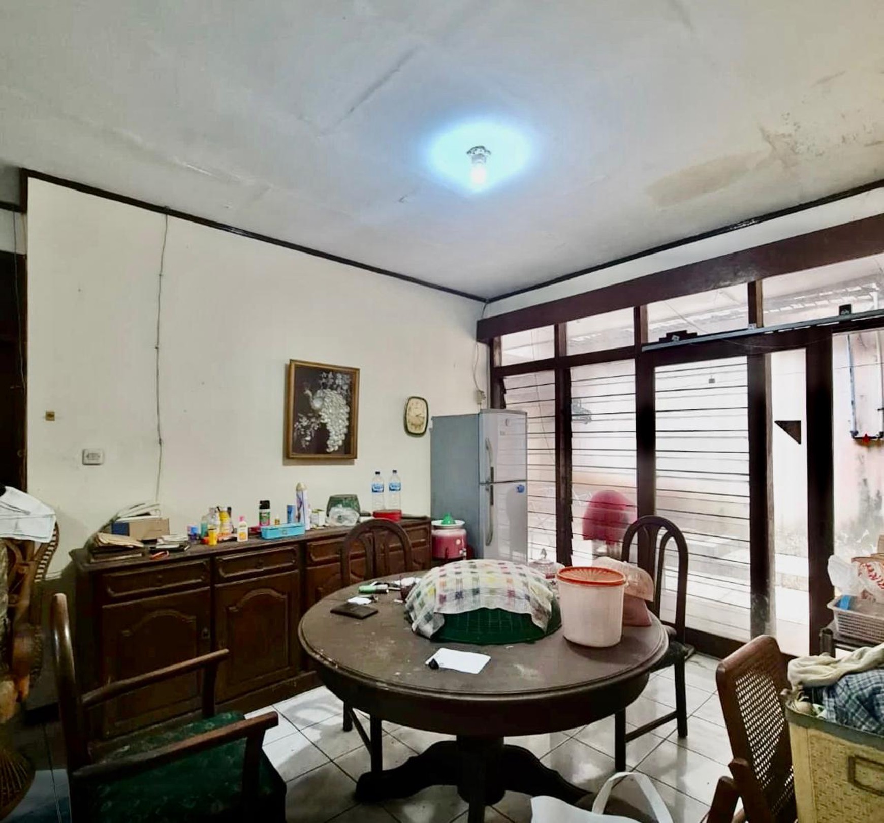 Rumah Hitung Tanah dengan Lokasi Strategis @Kebayoran Lama