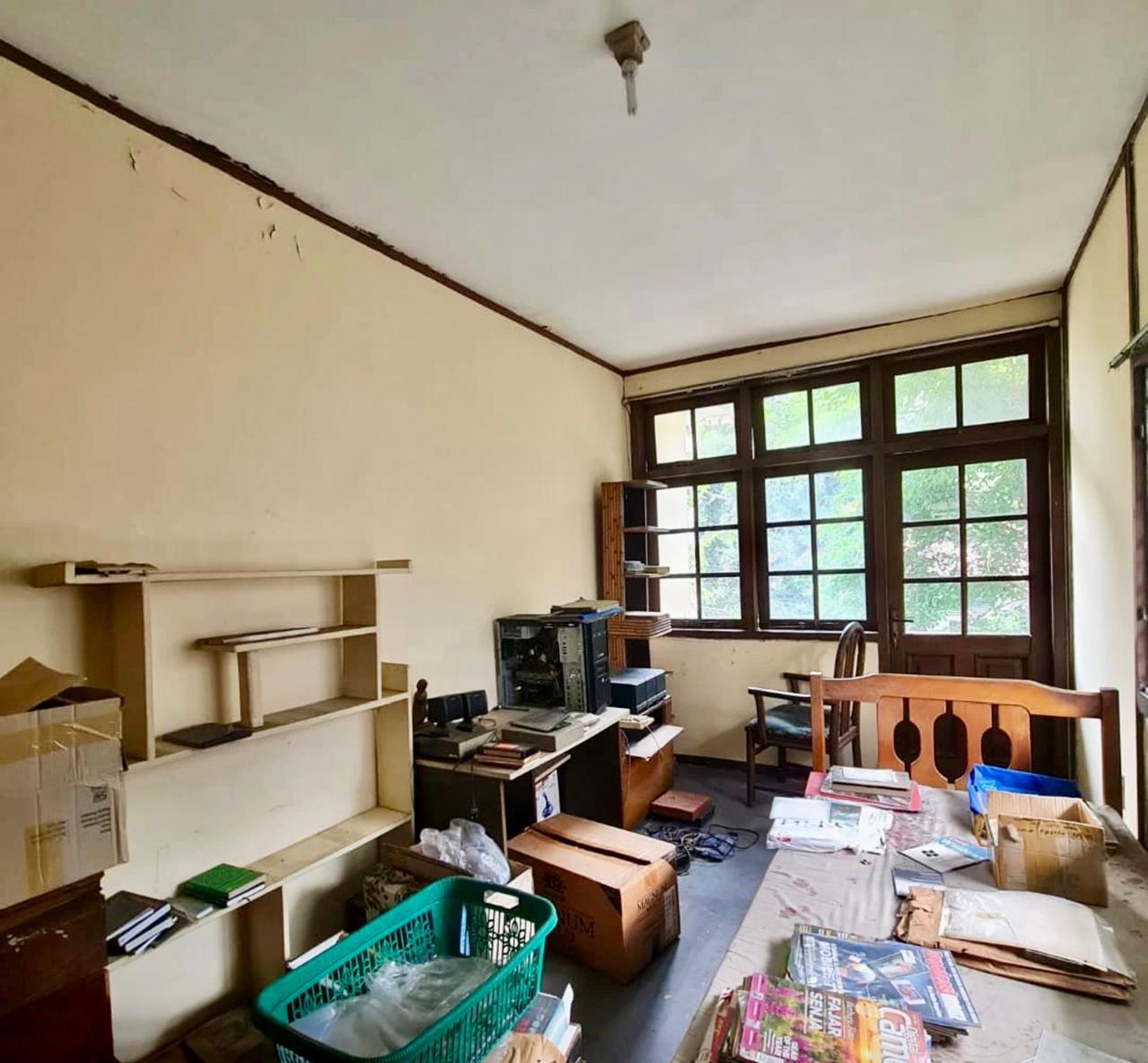 Rumah Hitung Tanah dengan Lokasi Strategis @Kebayoran Lama