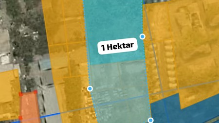 Kavling Di Lokasi Strategis Di Jl Halim Perdanakusuma Jakarta Timur