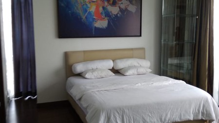 Kemang Mansion Apartment 2 Bedrooms
