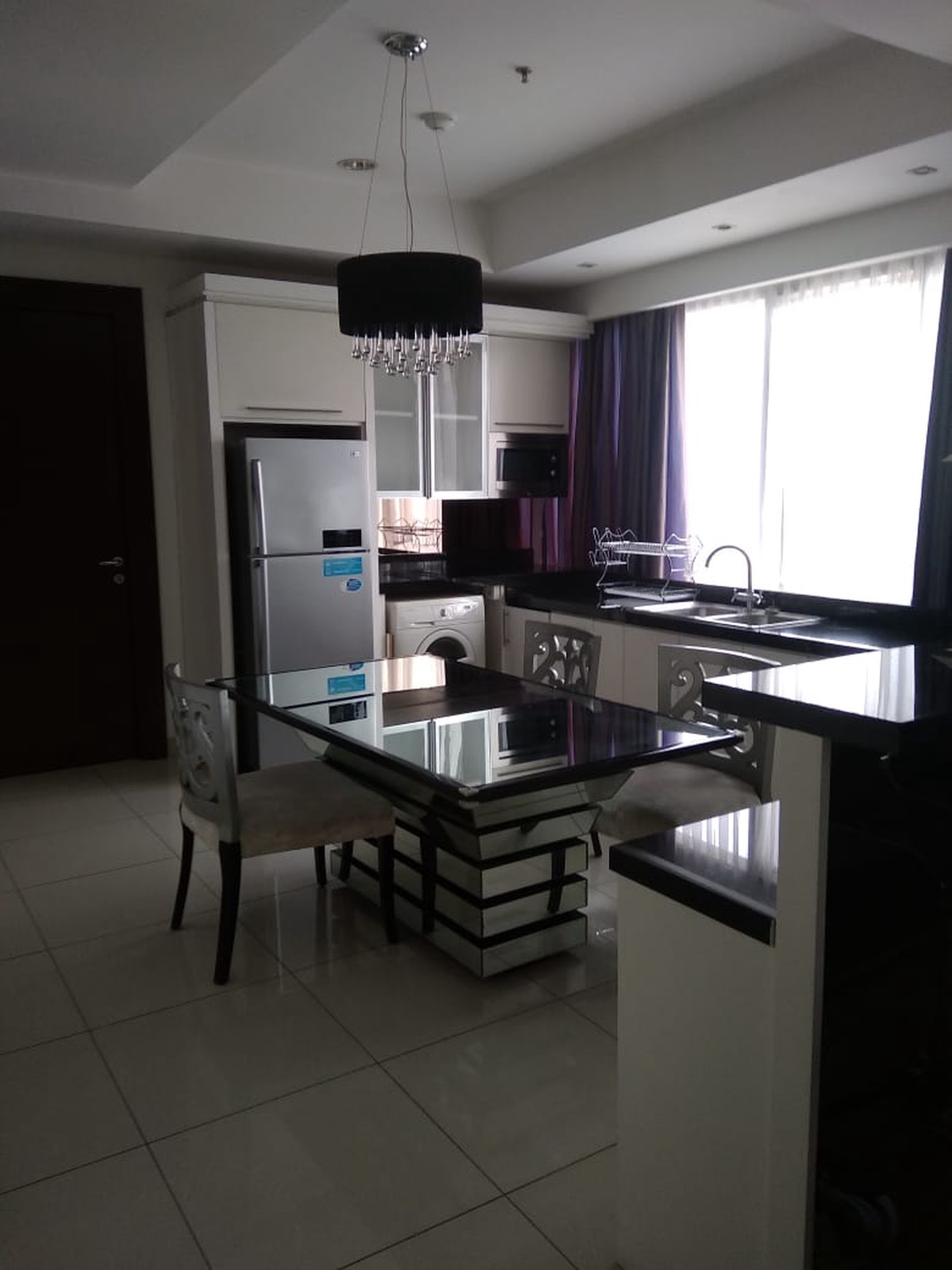 Kemang Mansion Apartment 2 Bedrooms