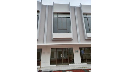 Ruko Solvang Grande, Gading Serpong