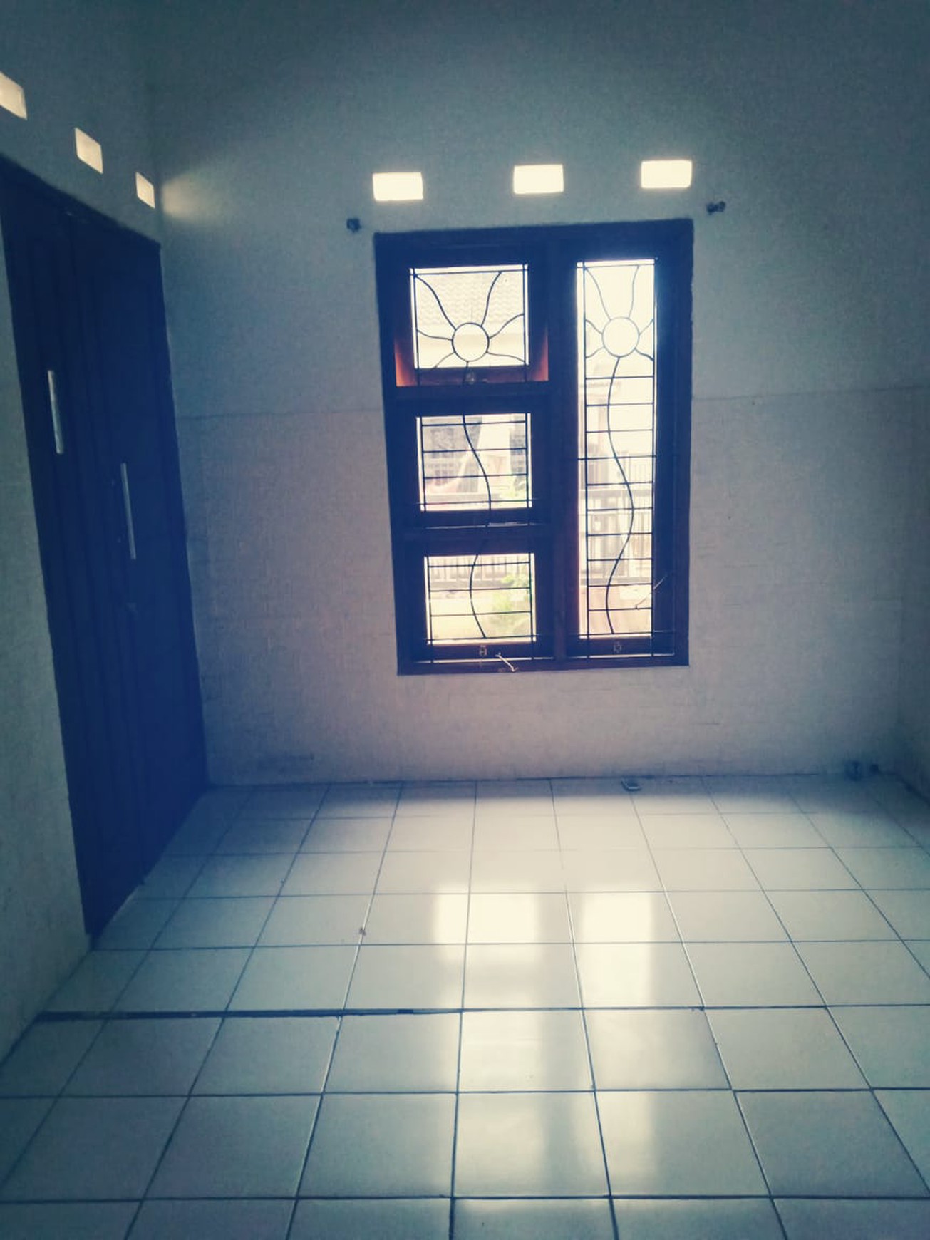 Rumah Siap Huni SHM Lokasi Strategis 10 Menit ke Stasiun Depok Lama