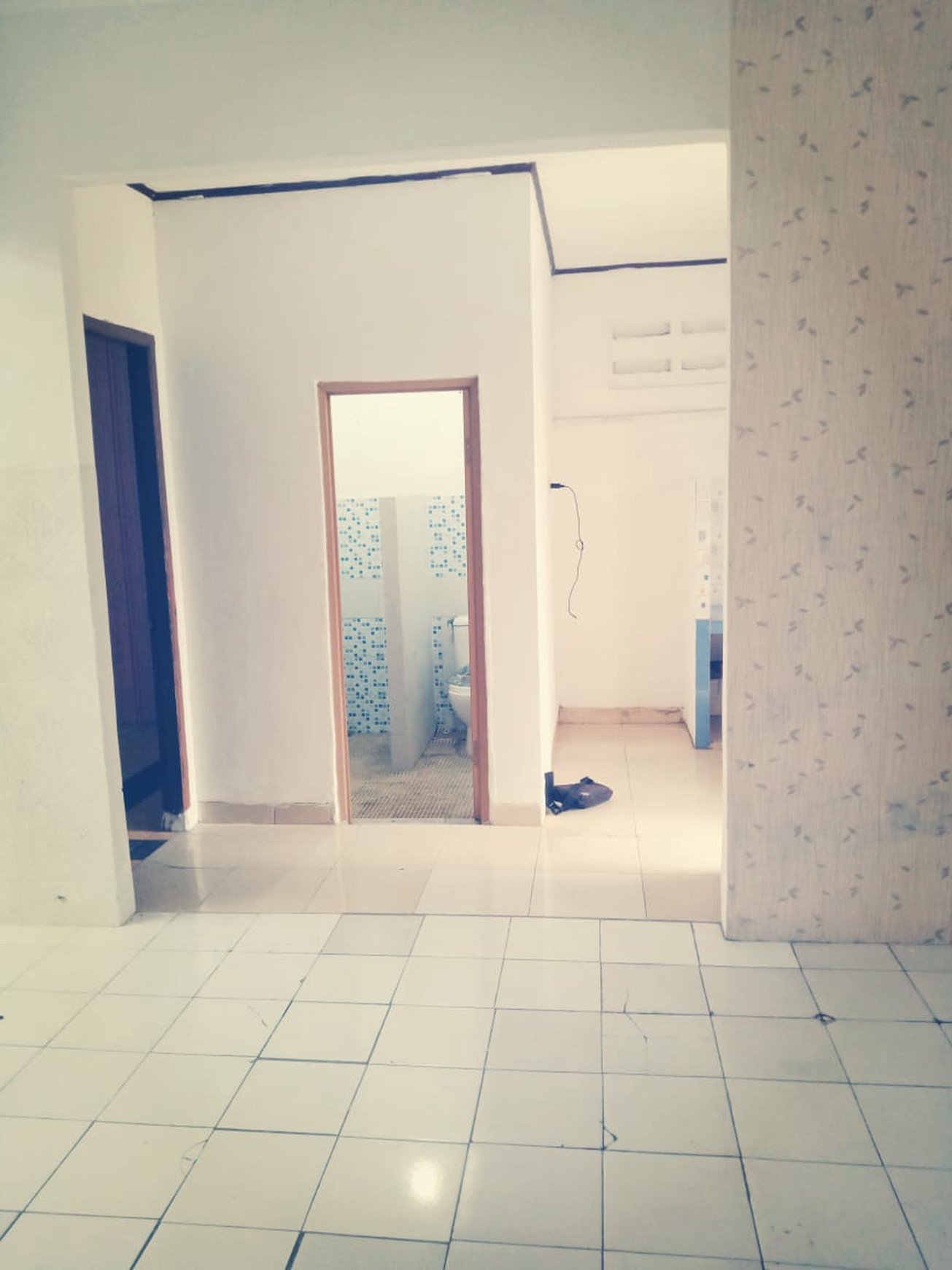 Rumah Siap Huni SHM Lokasi Strategis 10 Menit ke Stasiun Depok Lama