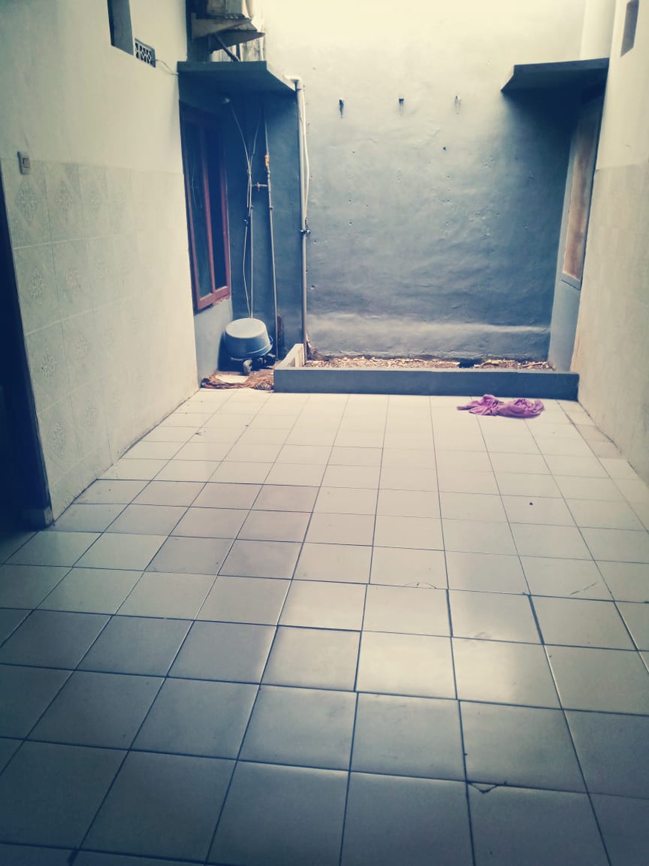 Rumah Siap Huni SHM Lokasi Strategis 10 Menit ke Stasiun Depok Lama