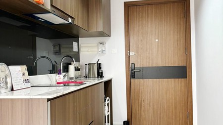 Apartemen Bagus dan Siap Huni di Apartemen The Smith, Alam Sutera, Tangerang Selatan